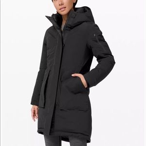 Lululemon Winter Warrior Parka